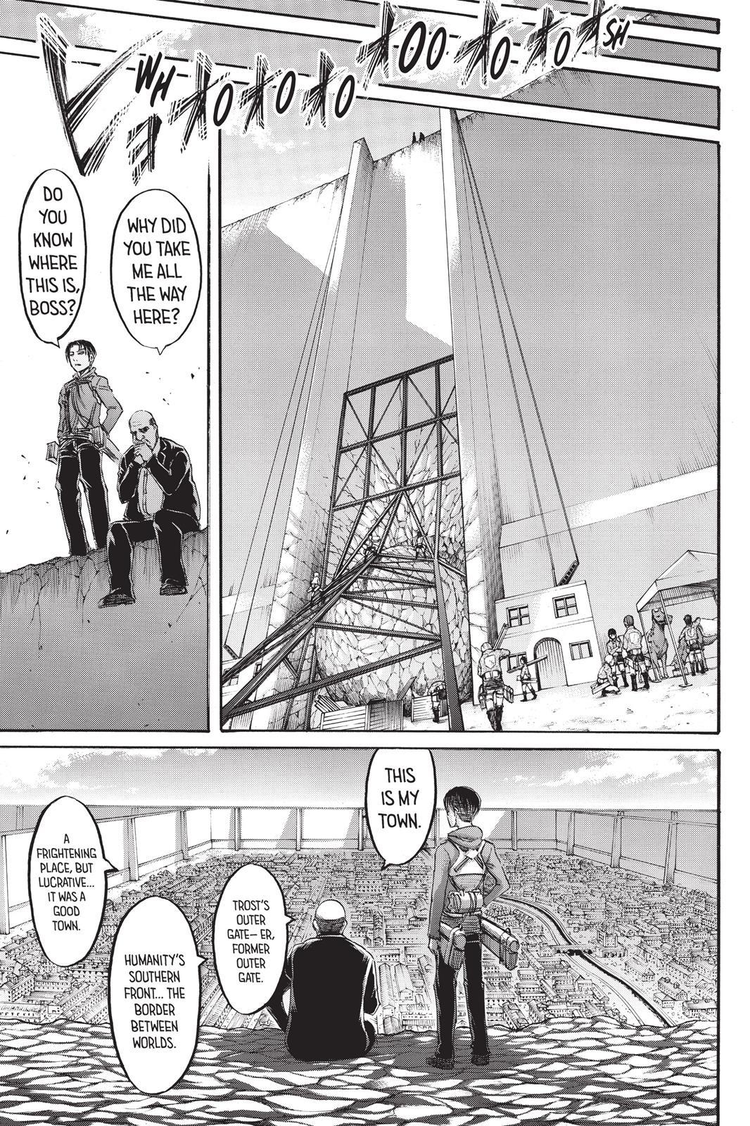 Attack on Titan Chapter 54 - Page 25