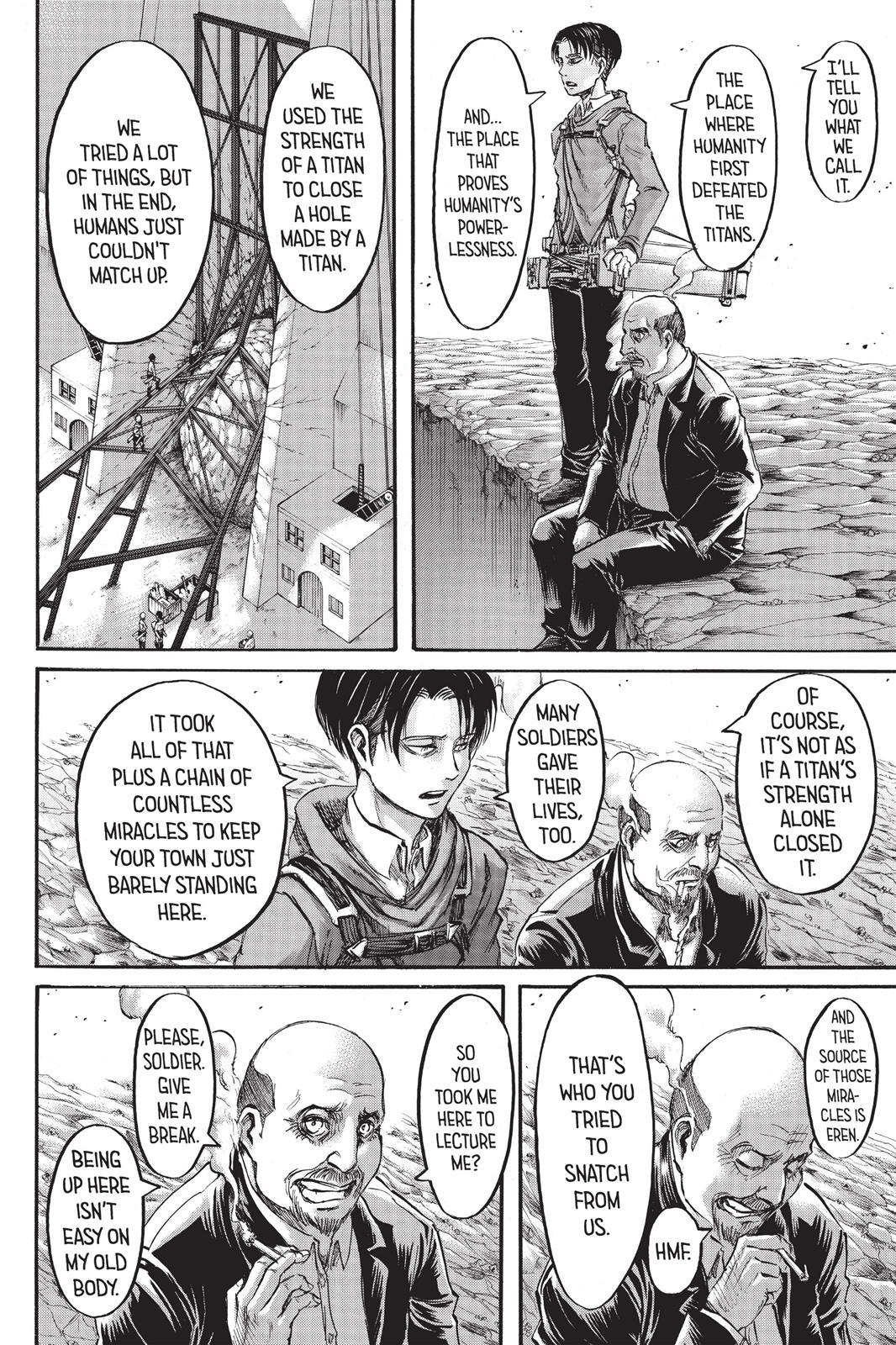 Attack on Titan Chapter 54 - Page 26