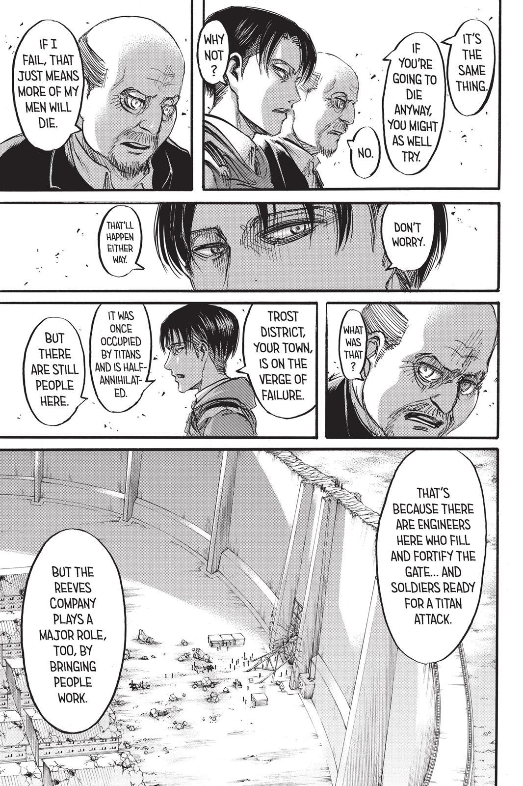 Attack on Titan Chapter 54 - Page 29
