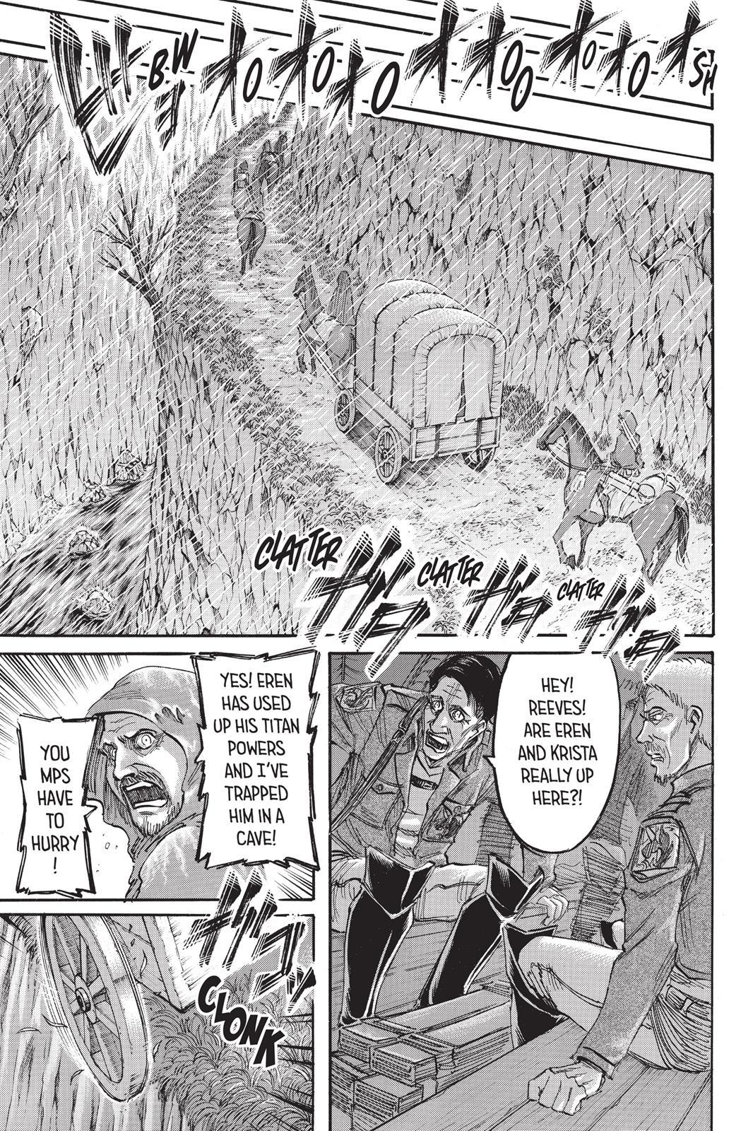 Attack on Titan Chapter 54 - Page 35