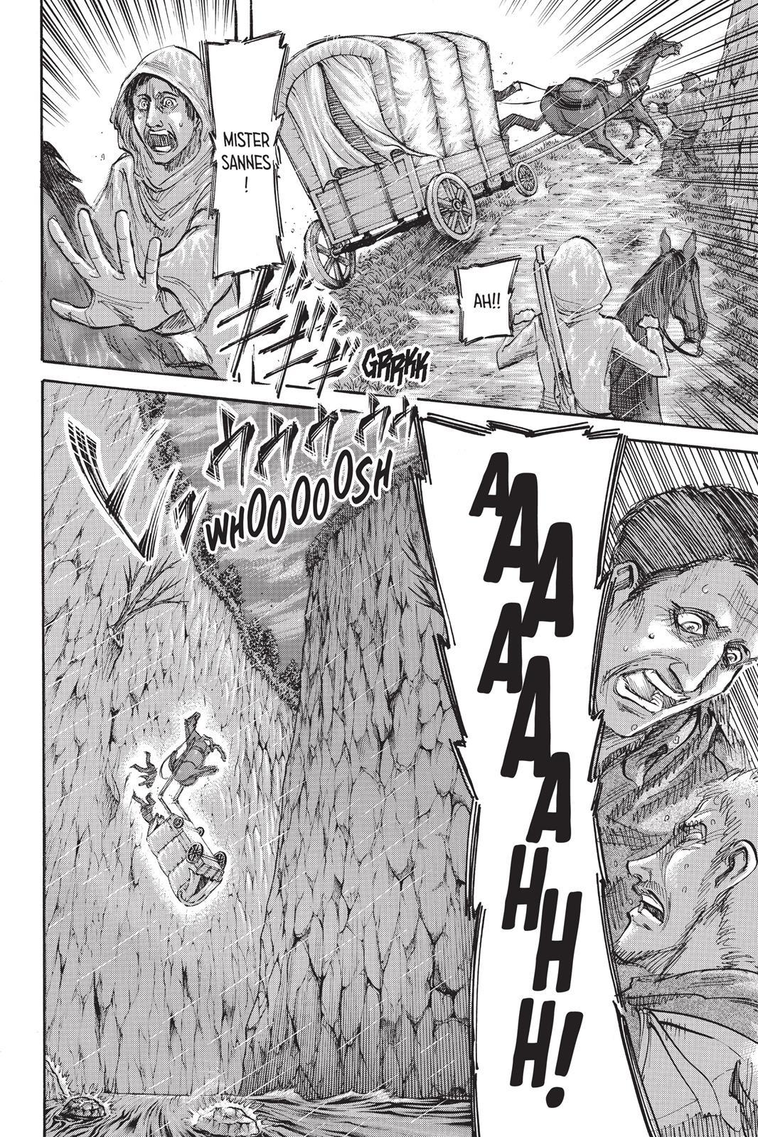 Attack on Titan Chapter 54 - Page 36