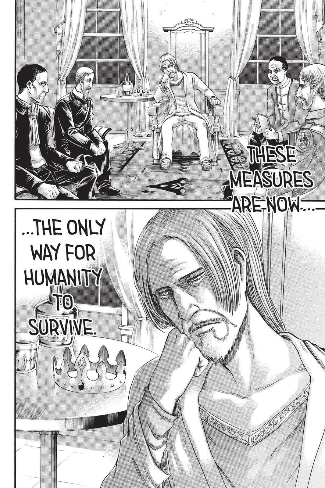 Attack on Titan Chapter 54 - Page 40