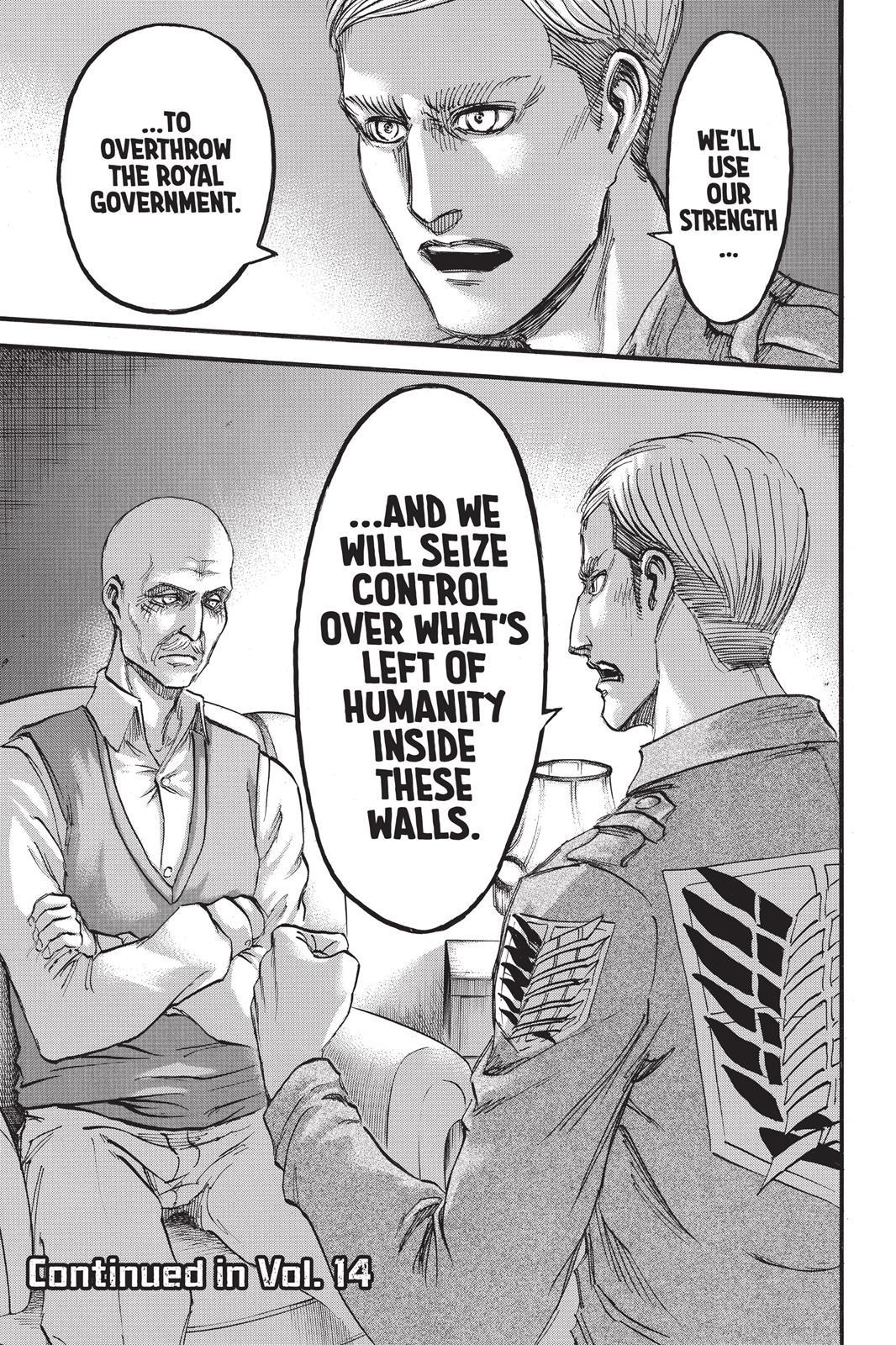 Attack on Titan Chapter 54 - Page 41