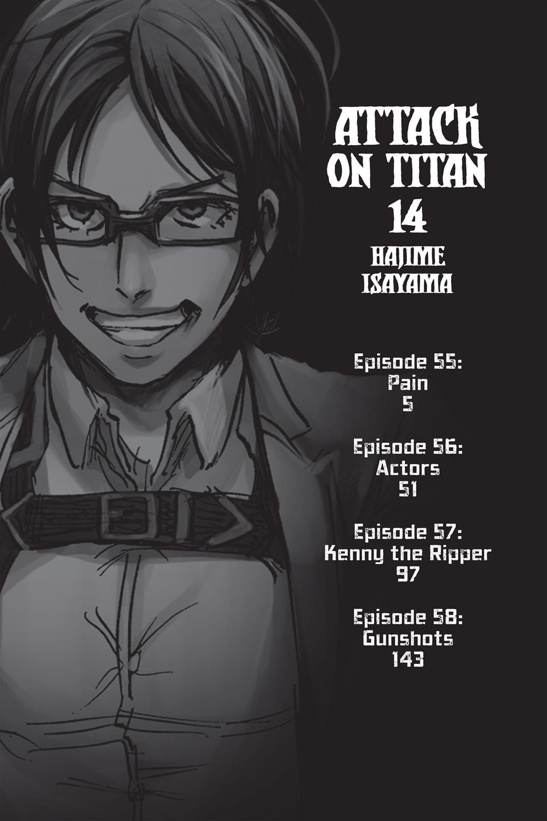 Attack on Titan Chapter 55 - Page 3