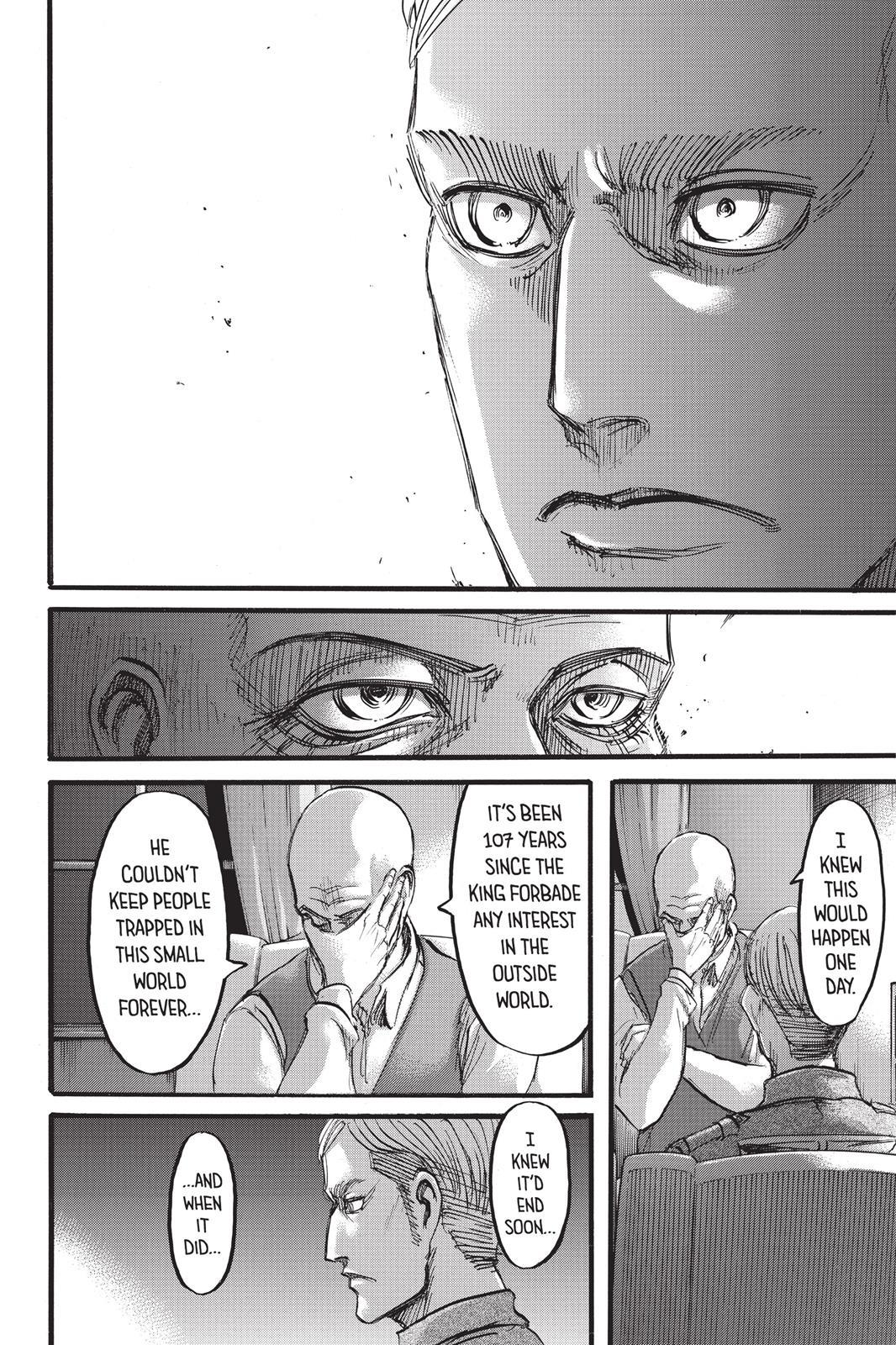Attack on Titan Chapter 55 - Page 7