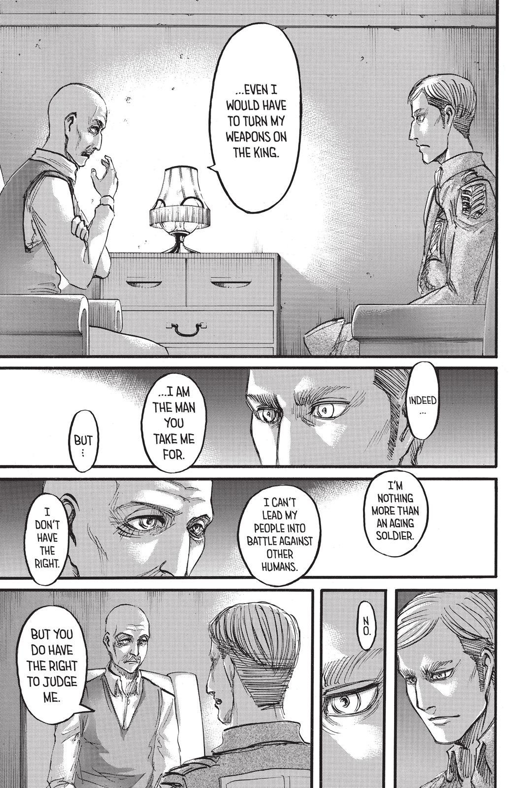 Attack on Titan Chapter 55 - Page 8