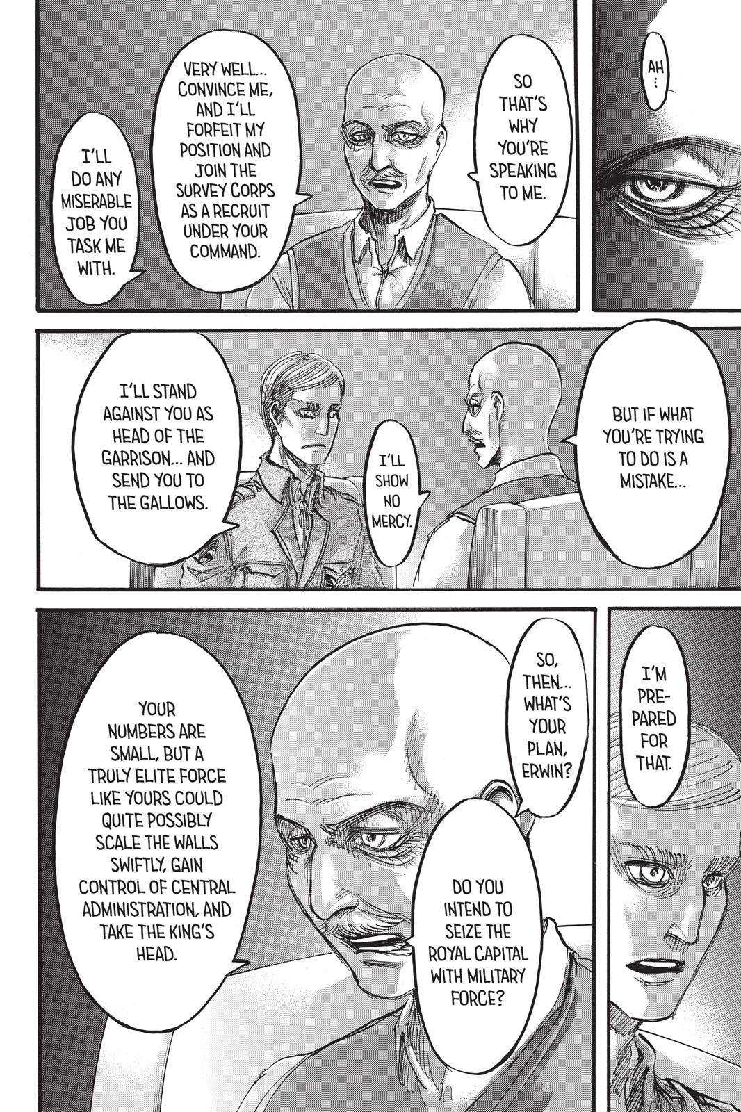 Attack on Titan Chapter 55 - Page 9