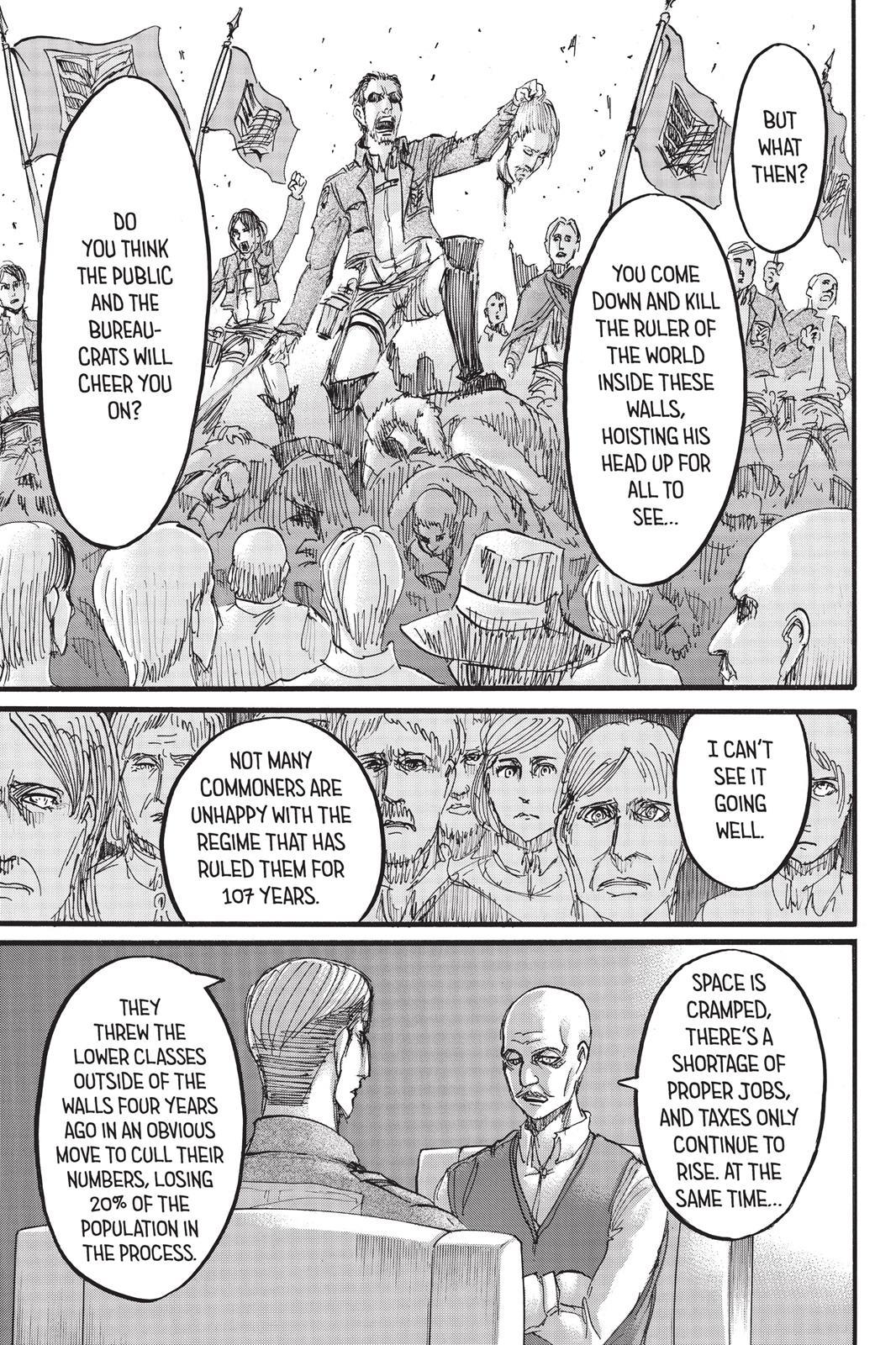 Attack on Titan Chapter 55 - Page 10
