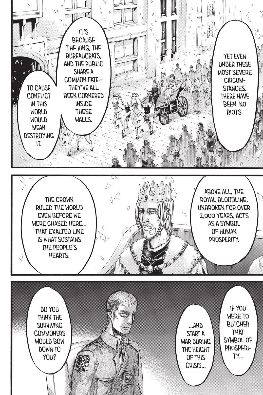 Attack on Titan Chapter 55 - Page 11