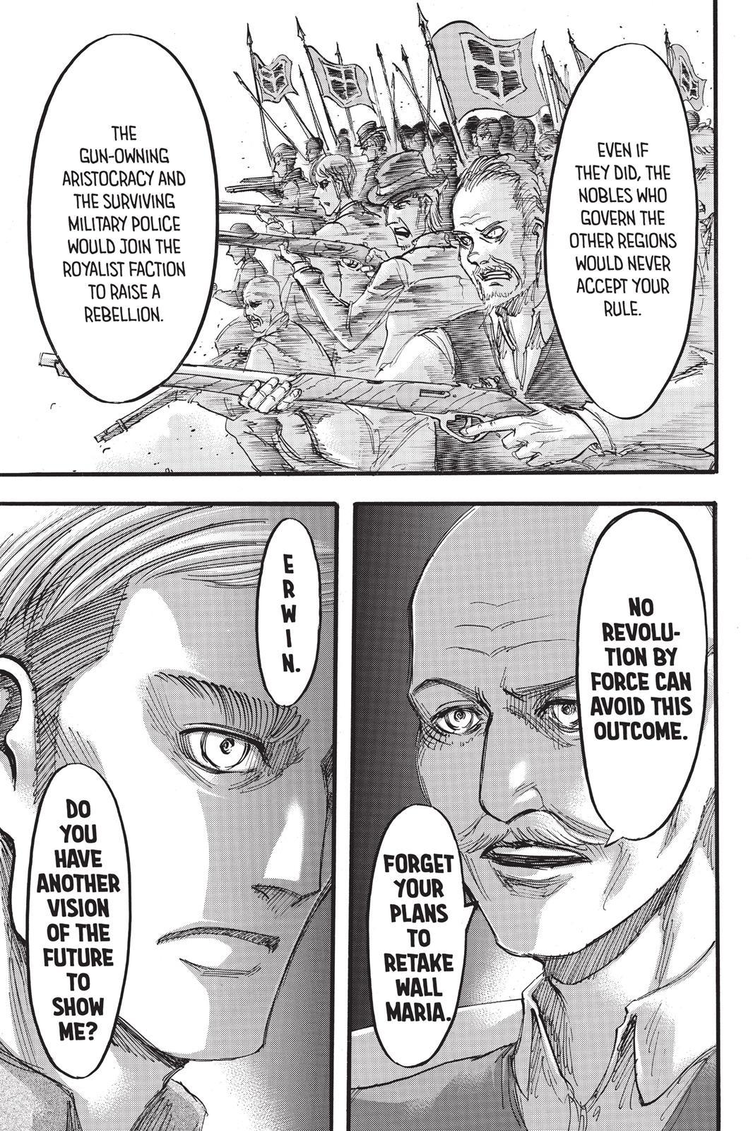 Attack on Titan Chapter 55 - Page 12