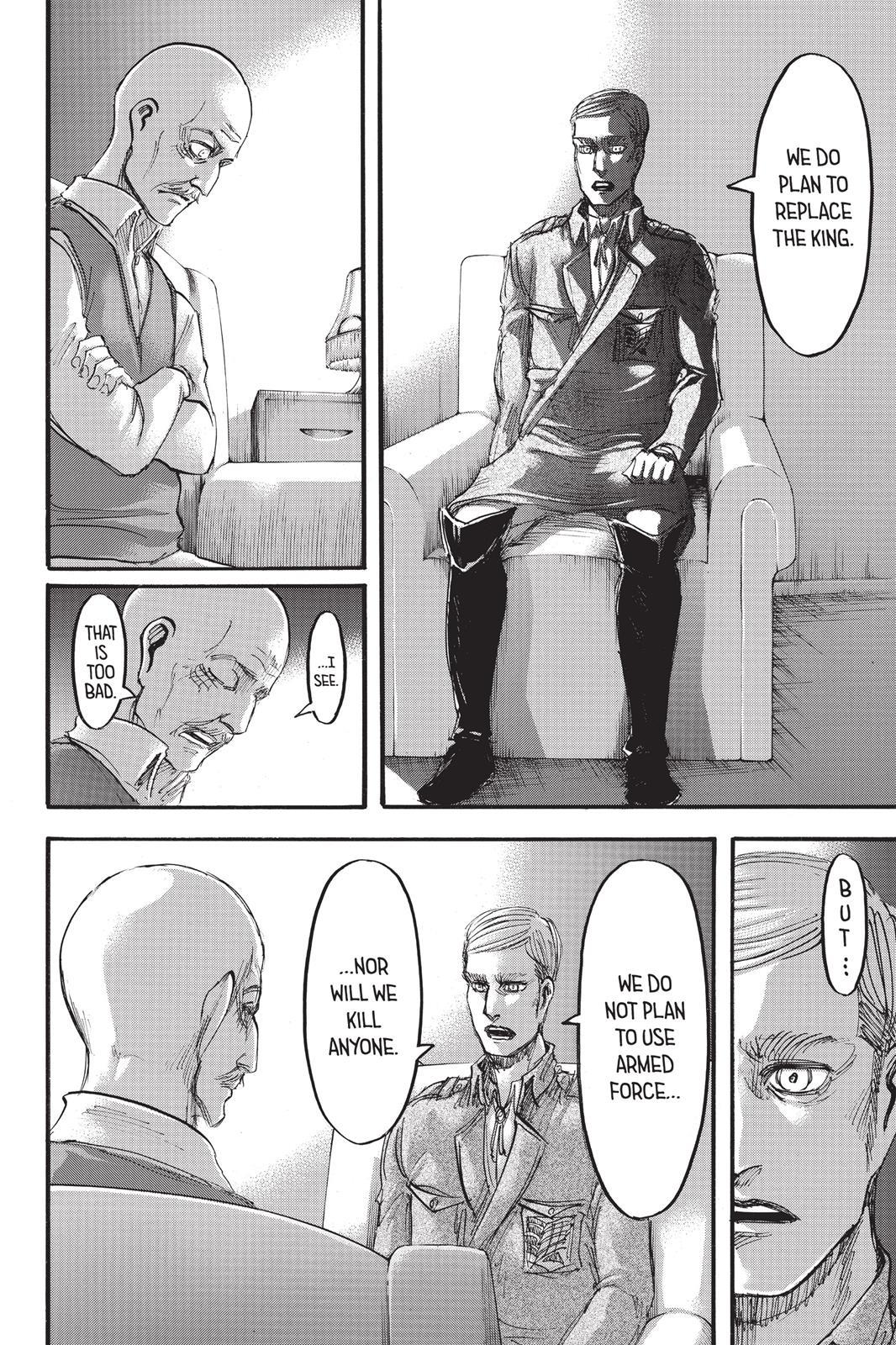 Attack on Titan Chapter 55 - Page 13