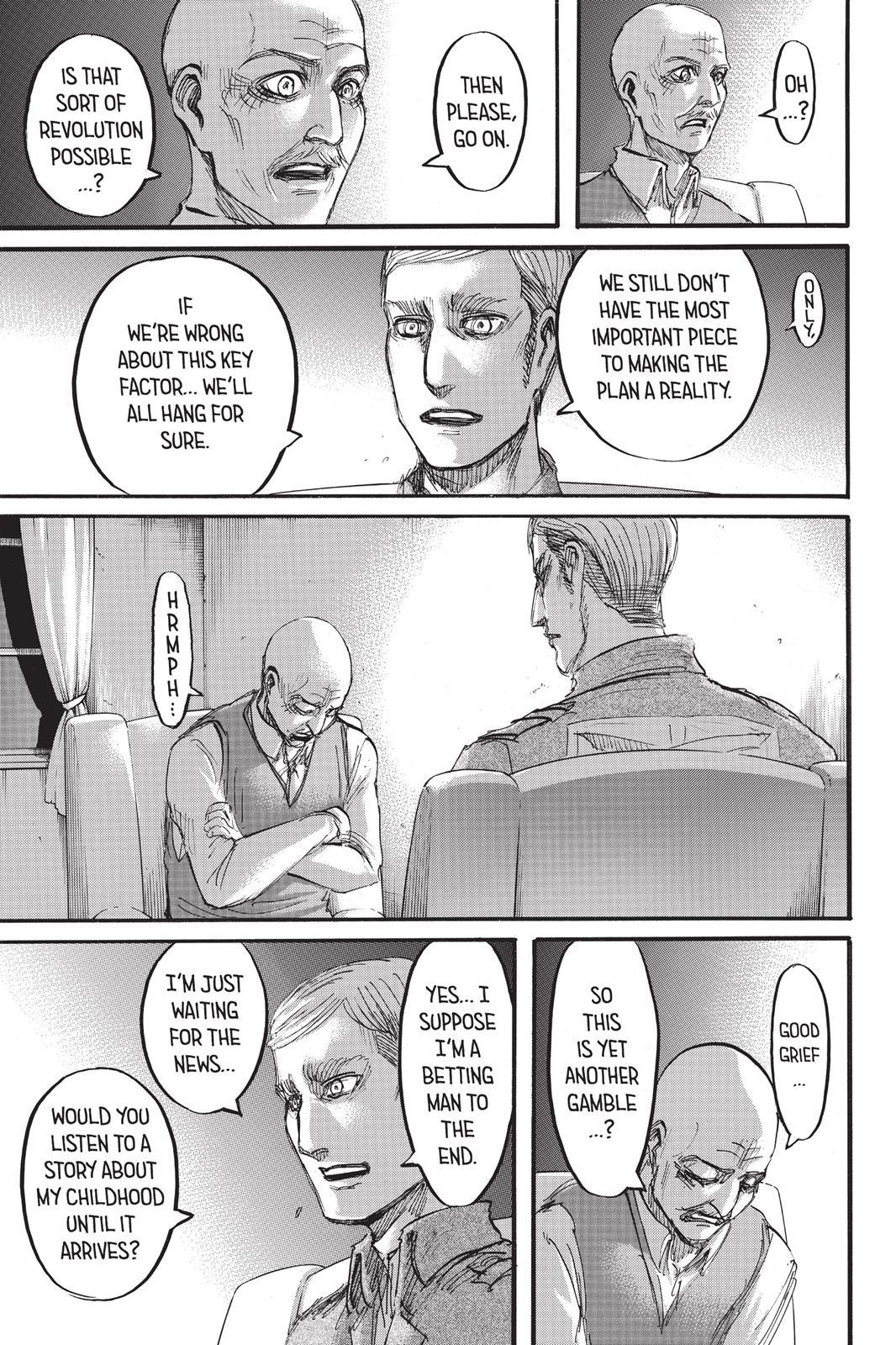 Attack on Titan Chapter 55 - Page 14