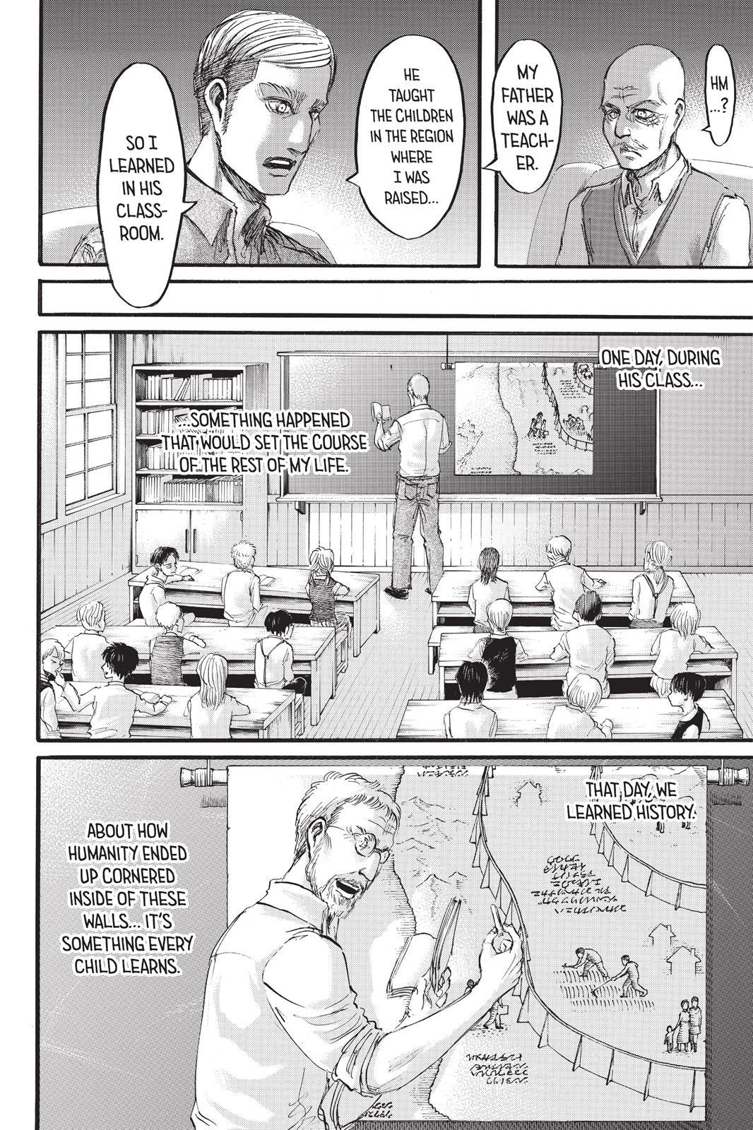 Attack on Titan Chapter 55 - Page 15