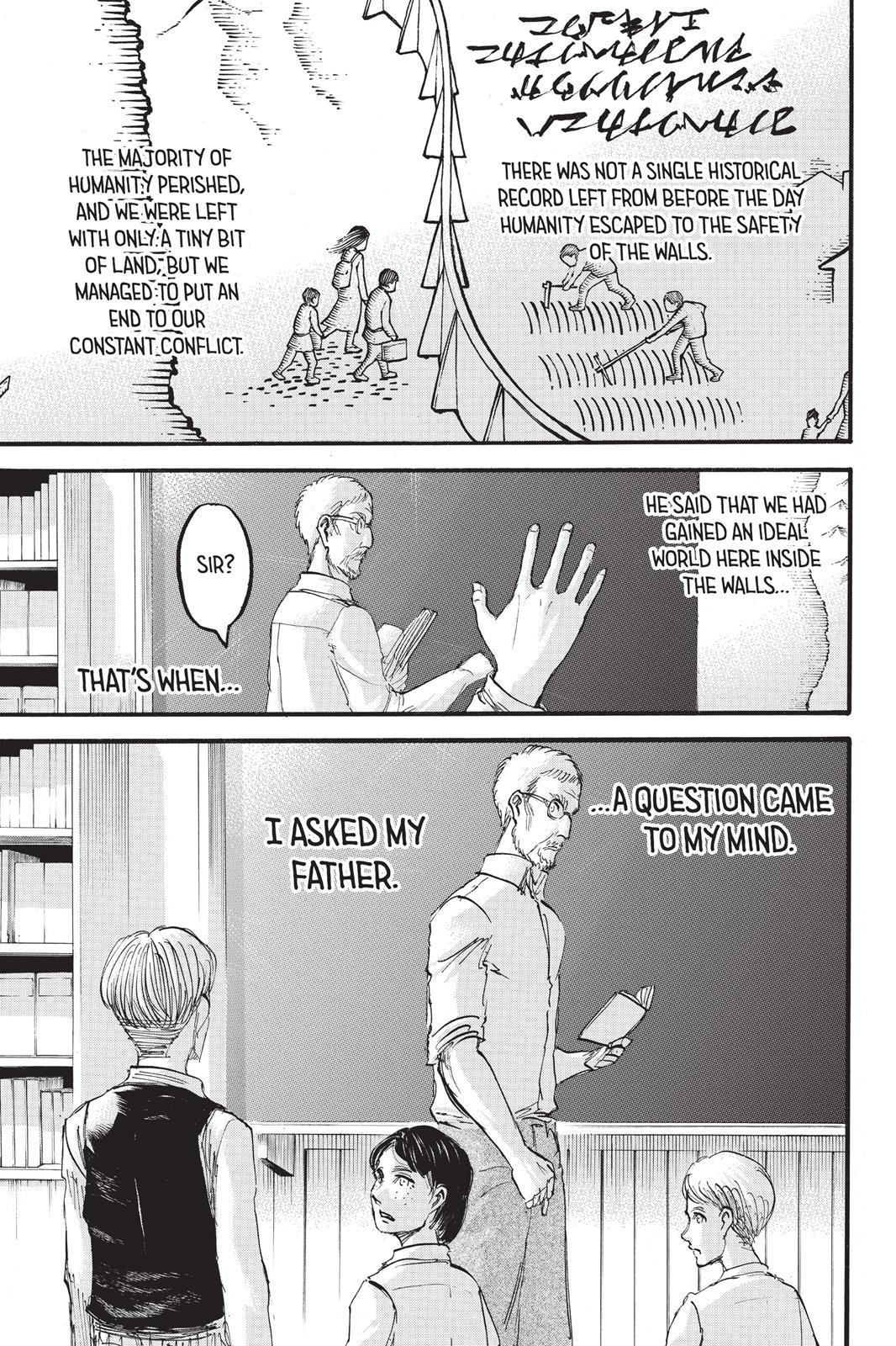 Attack on Titan Chapter 55 - Page 16
