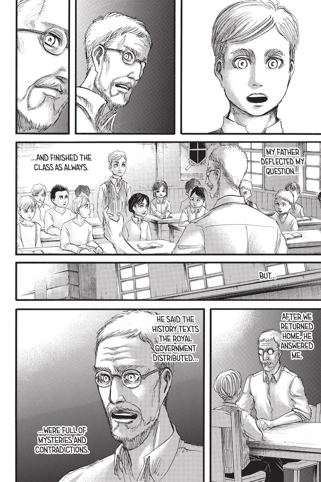 Attack on Titan Chapter 55 - Page 17