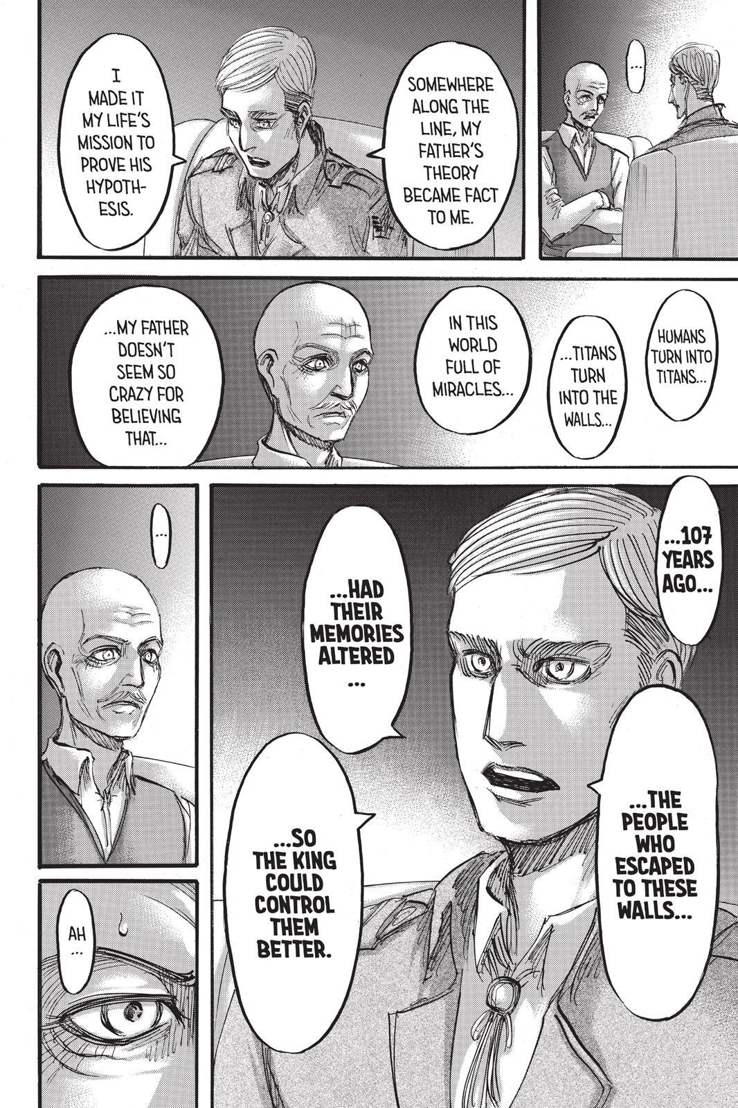 Attack on Titan Chapter 55 - Page 19