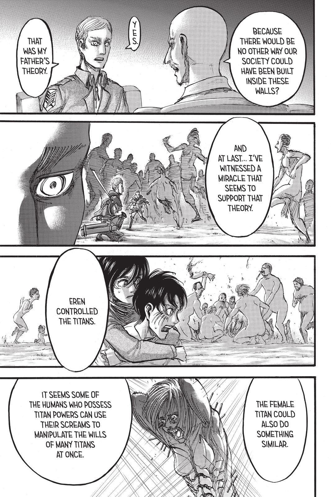 Attack on Titan Chapter 55 - Page 20