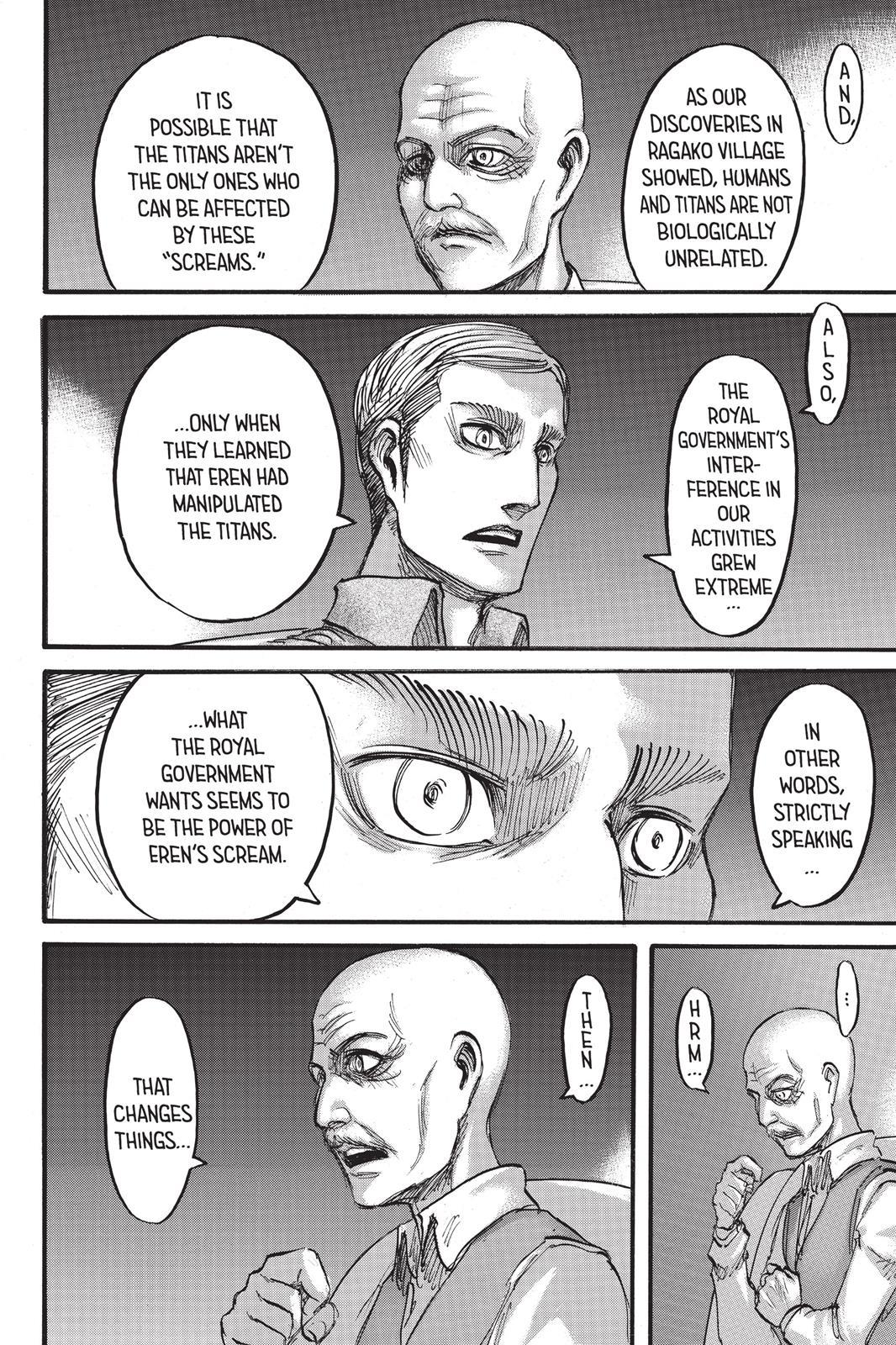 Attack on Titan Chapter 55 - Page 21