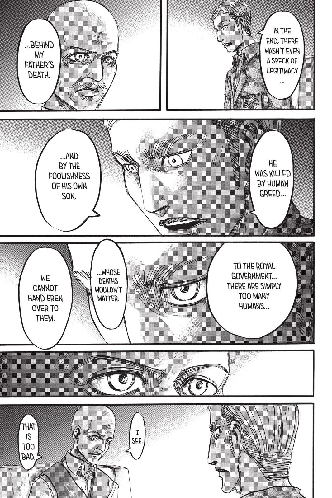 Attack on Titan Chapter 55 - Page 24