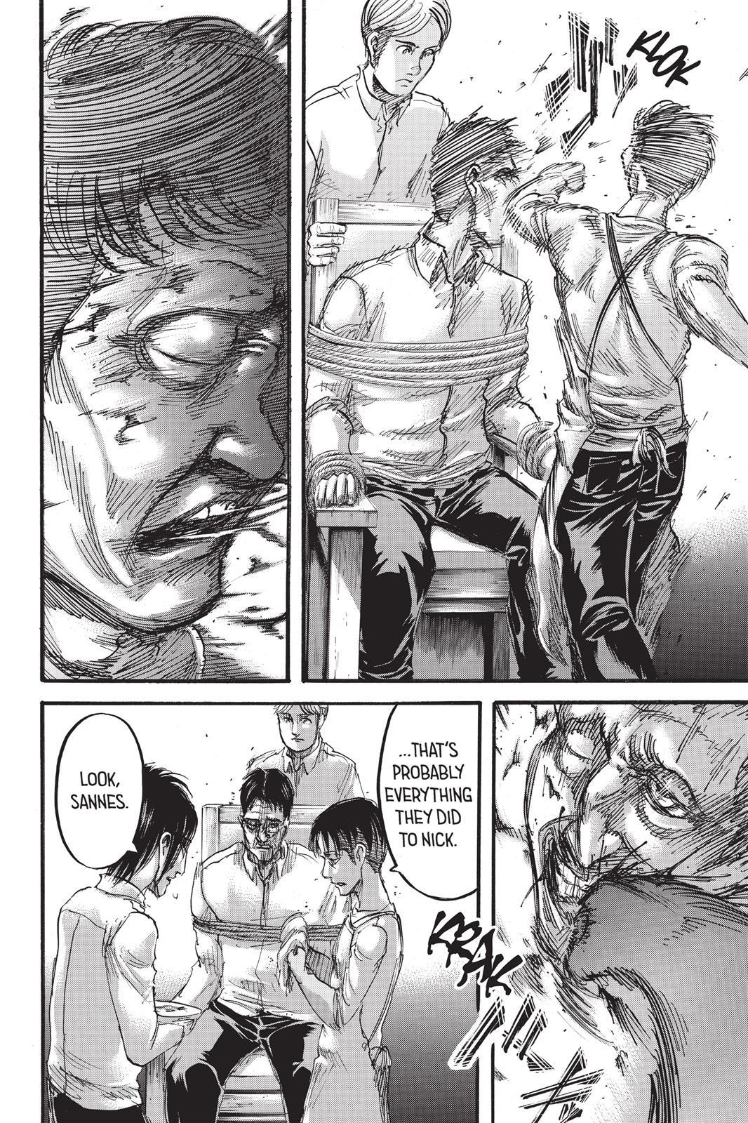 Attack on Titan Chapter 55 - Page 31