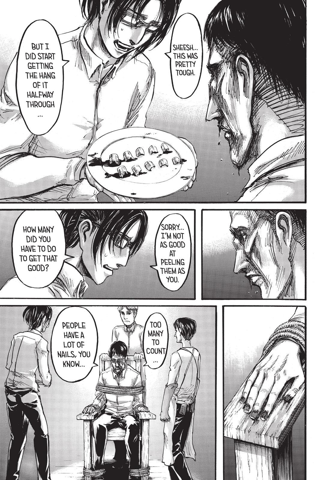 Attack on Titan Chapter 55 - Page 32
