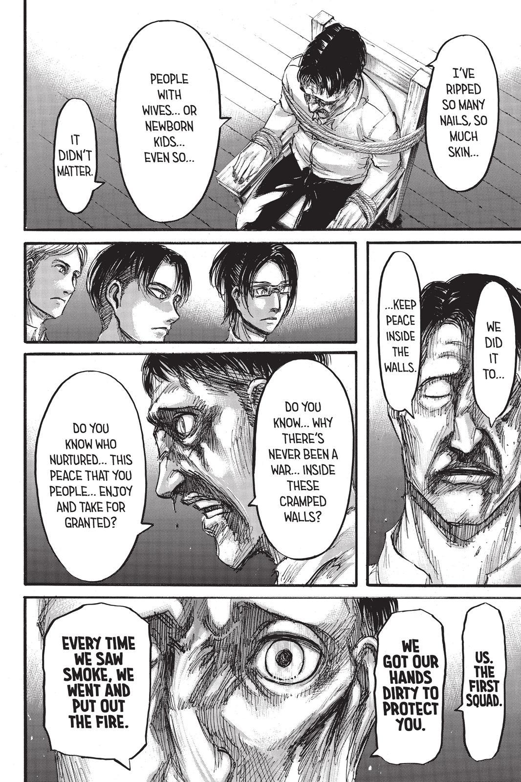 Attack on Titan Chapter 55 - Page 33