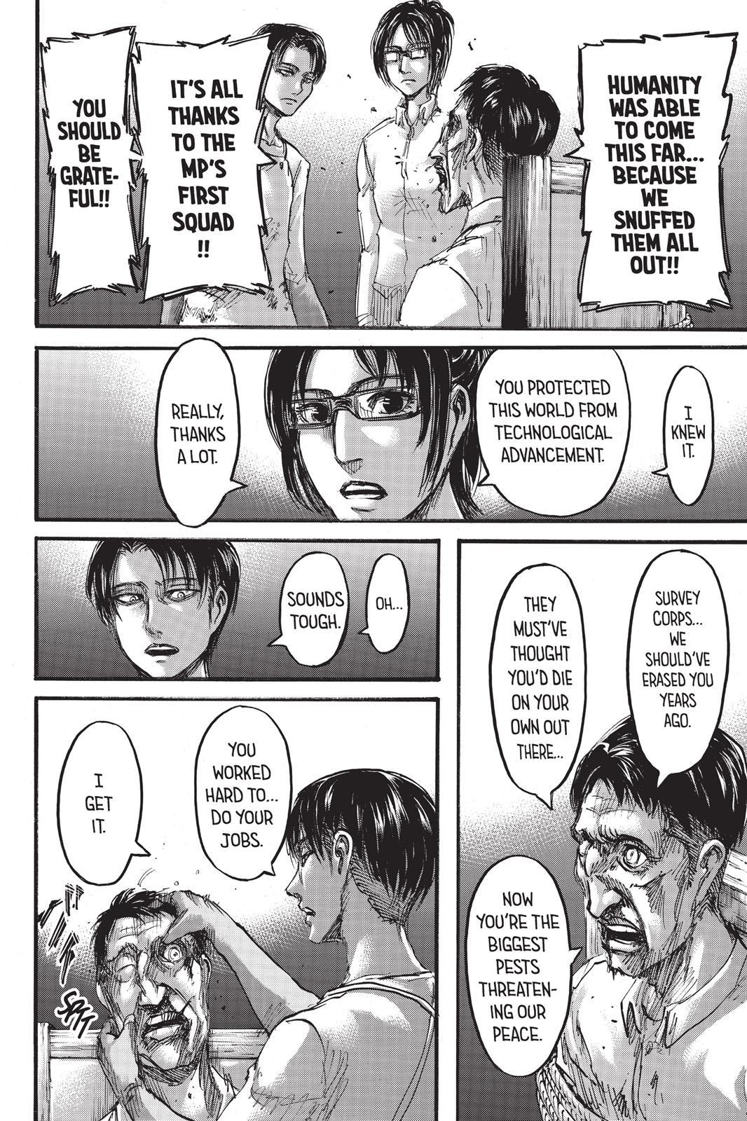 Attack on Titan Chapter 55 - Page 35