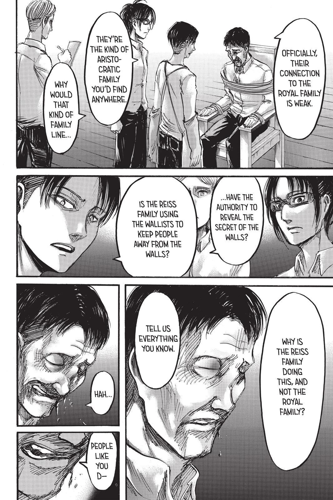 Attack on Titan Chapter 55 - Page 37