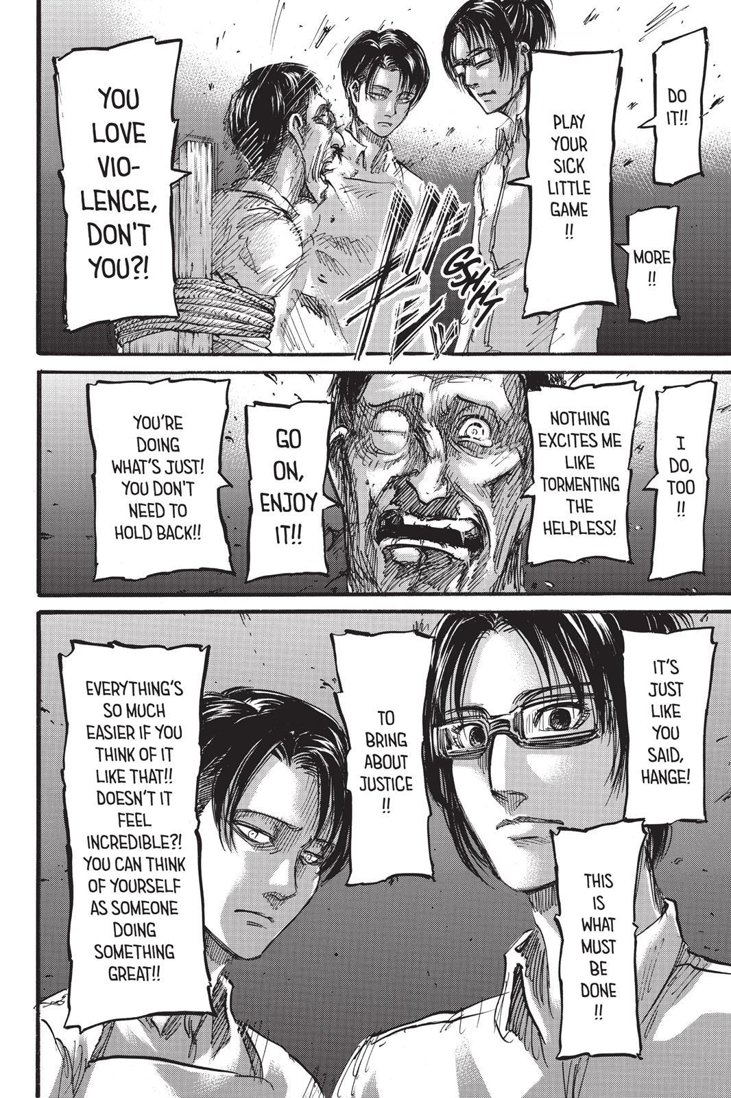 Attack on Titan Chapter 55 - Page 39