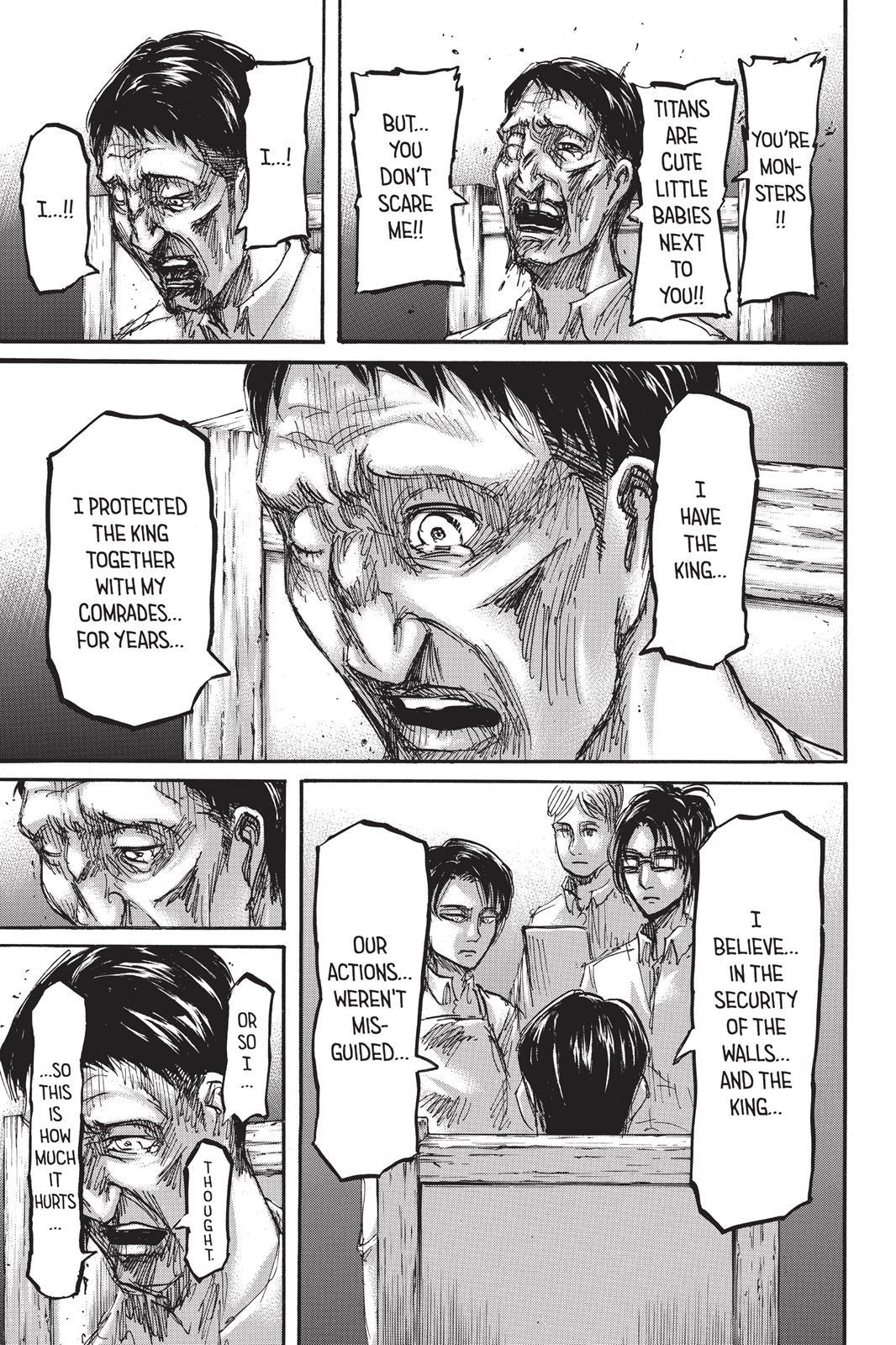 Attack on Titan Chapter 55 - Page 40