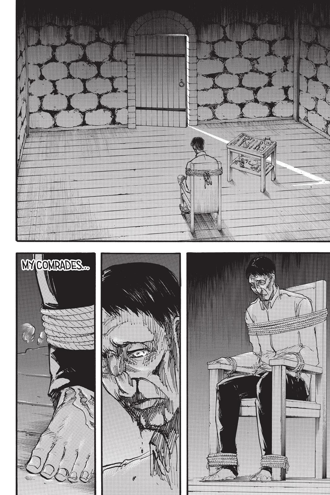 Attack on Titan Chapter 55 - Page 43