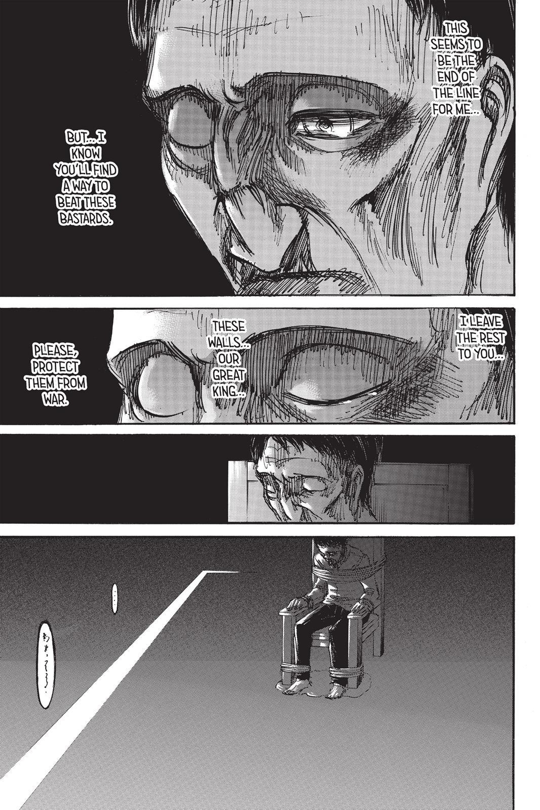 Attack on Titan Chapter 55 - Page 44