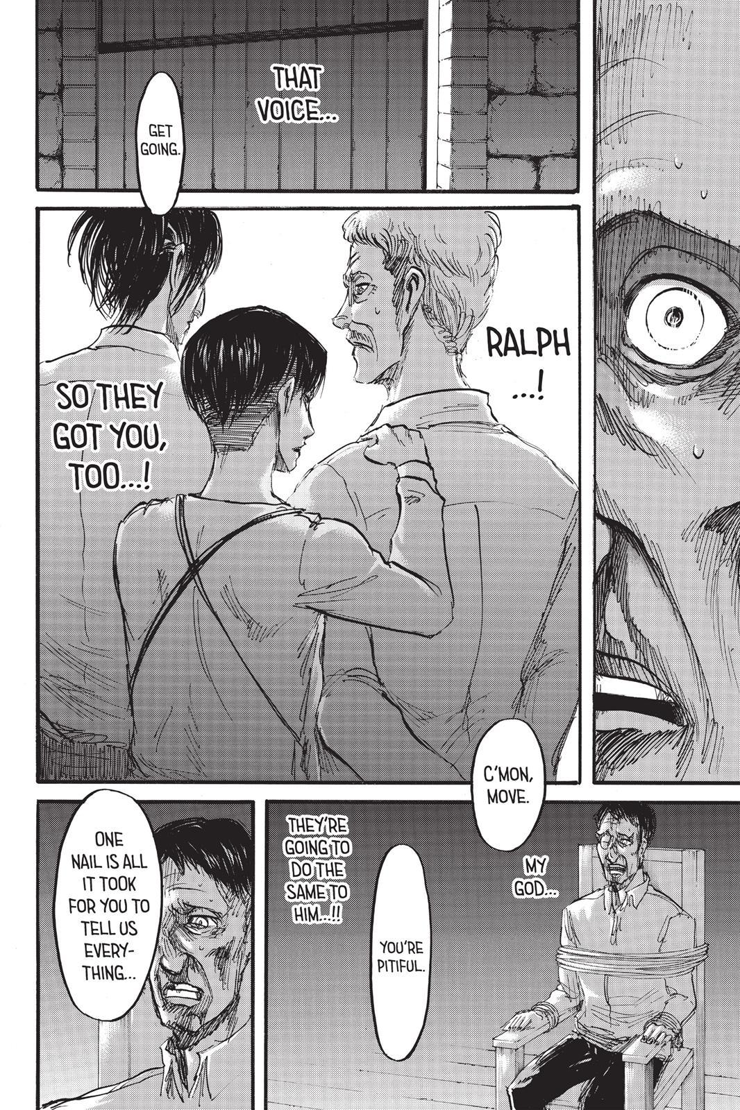 Attack on Titan Chapter 55 - Page 45