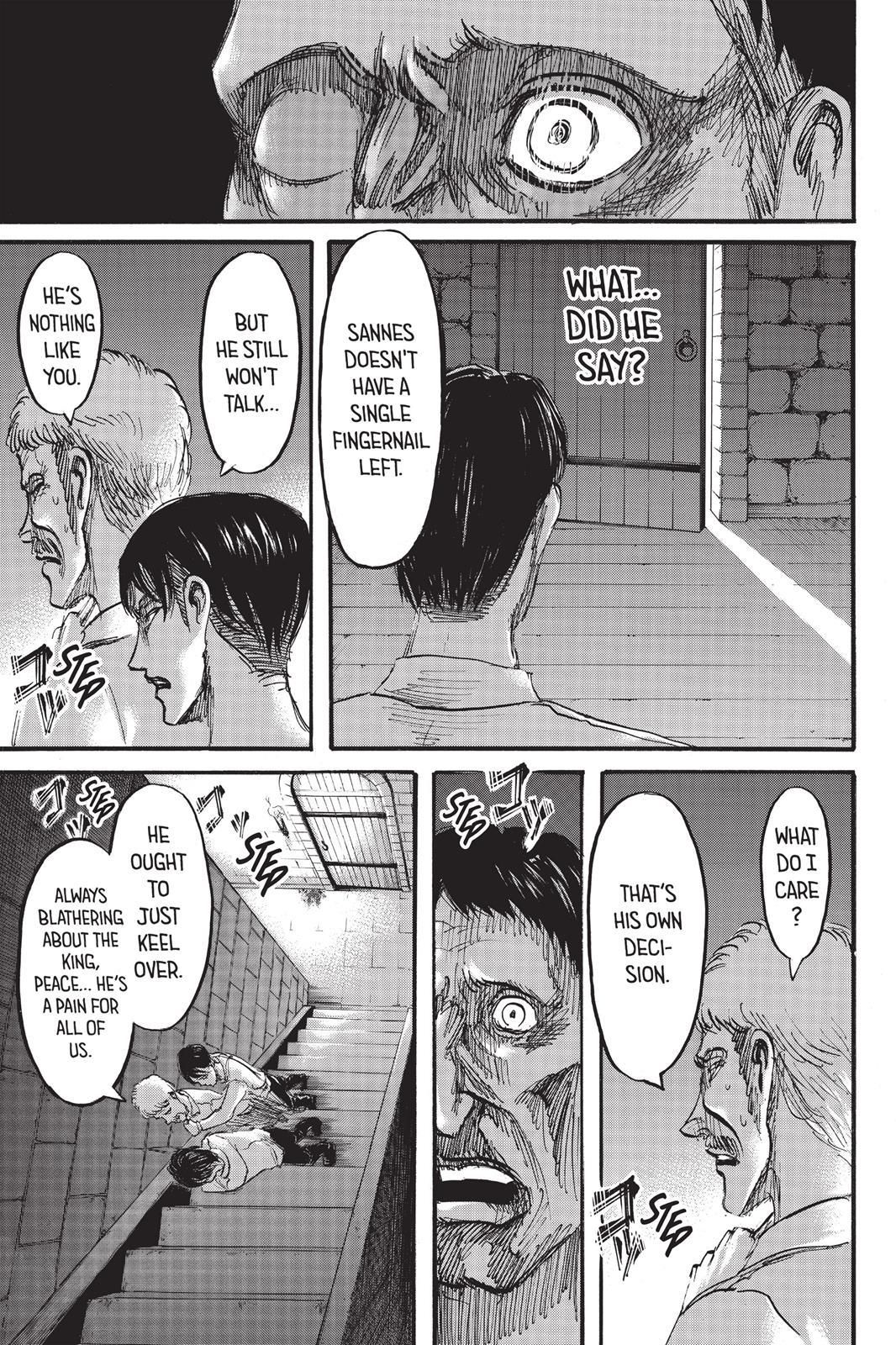 Attack on Titan Chapter 55 - Page 46