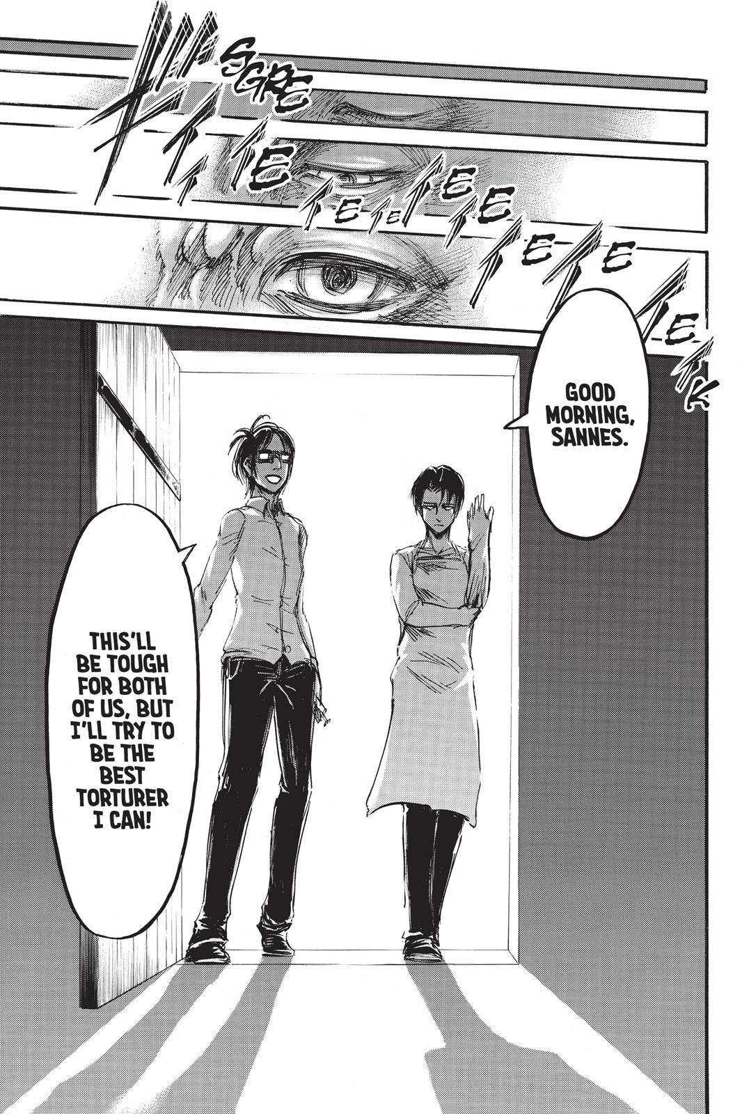 Attack on Titan Chapter 55 - Page 48