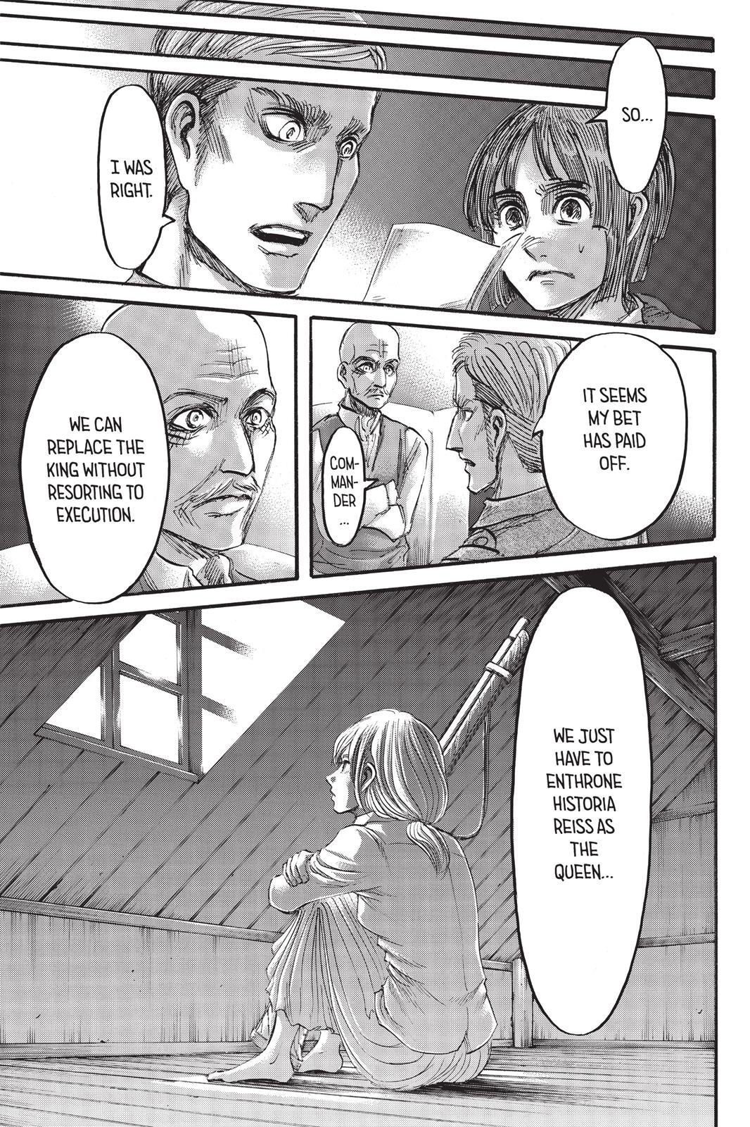 Attack on Titan Chapter 55 - Page 50