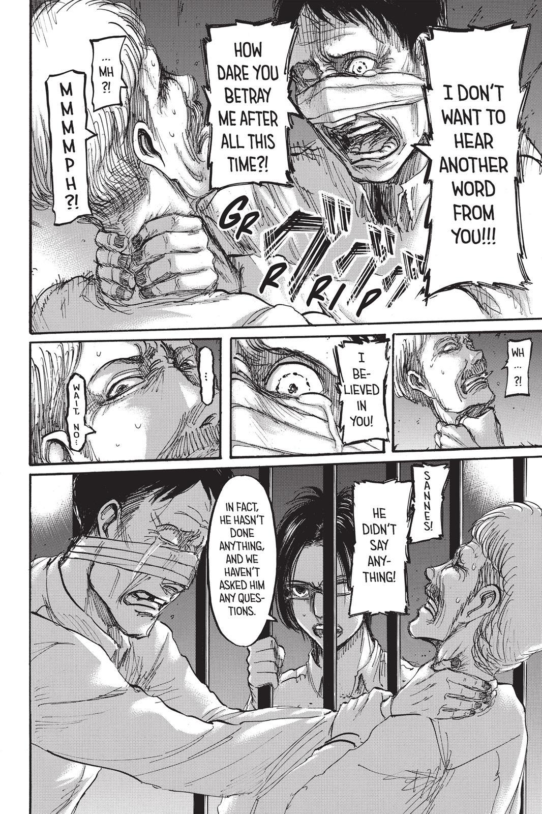 Attack on Titan Chapter 56 - Page 4