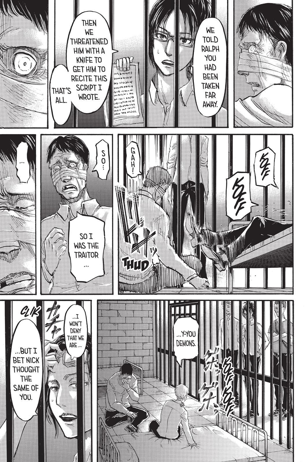 Attack on Titan Chapter 56 - Page 5