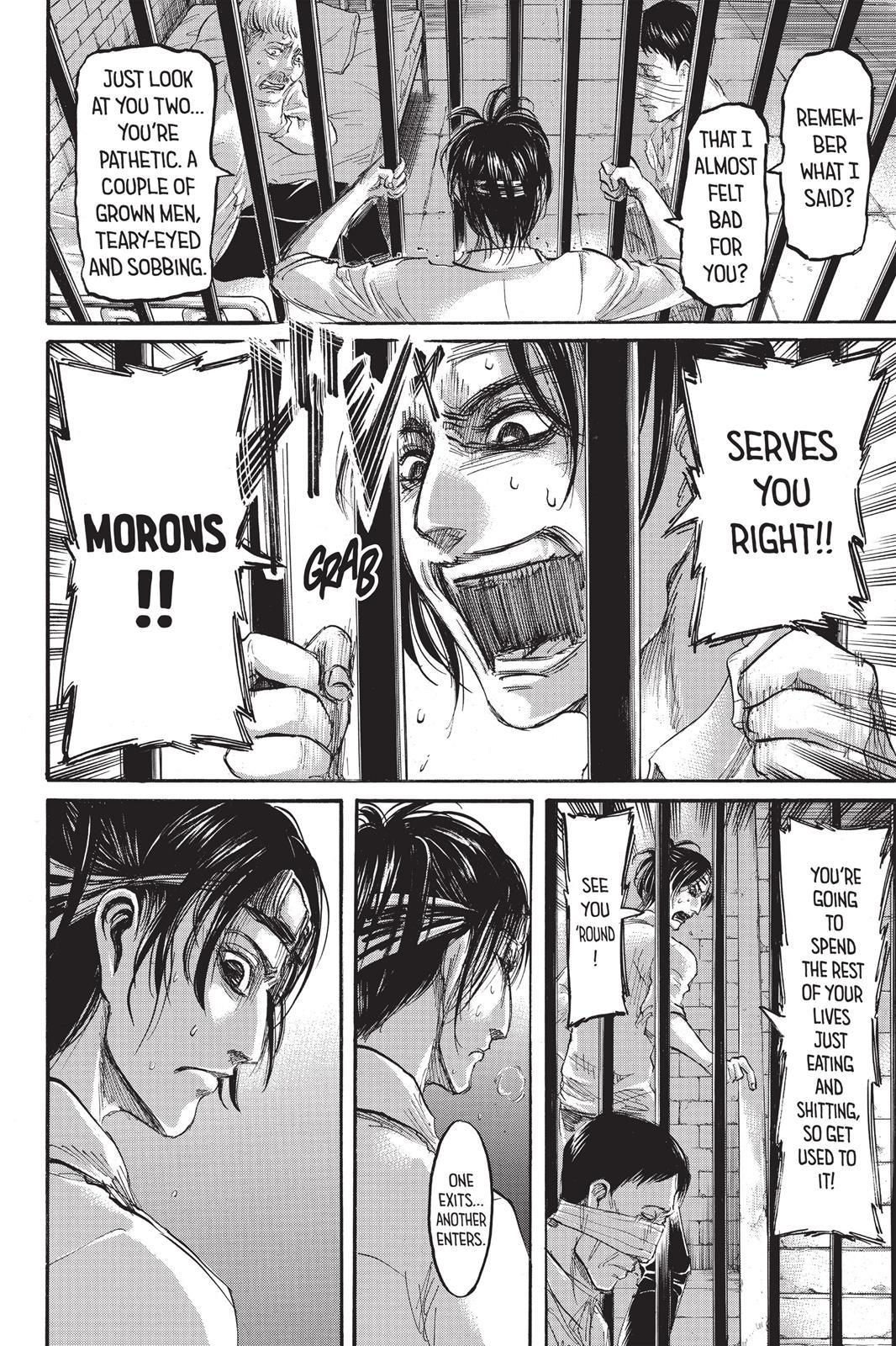 Attack on Titan Chapter 56 - Page 6