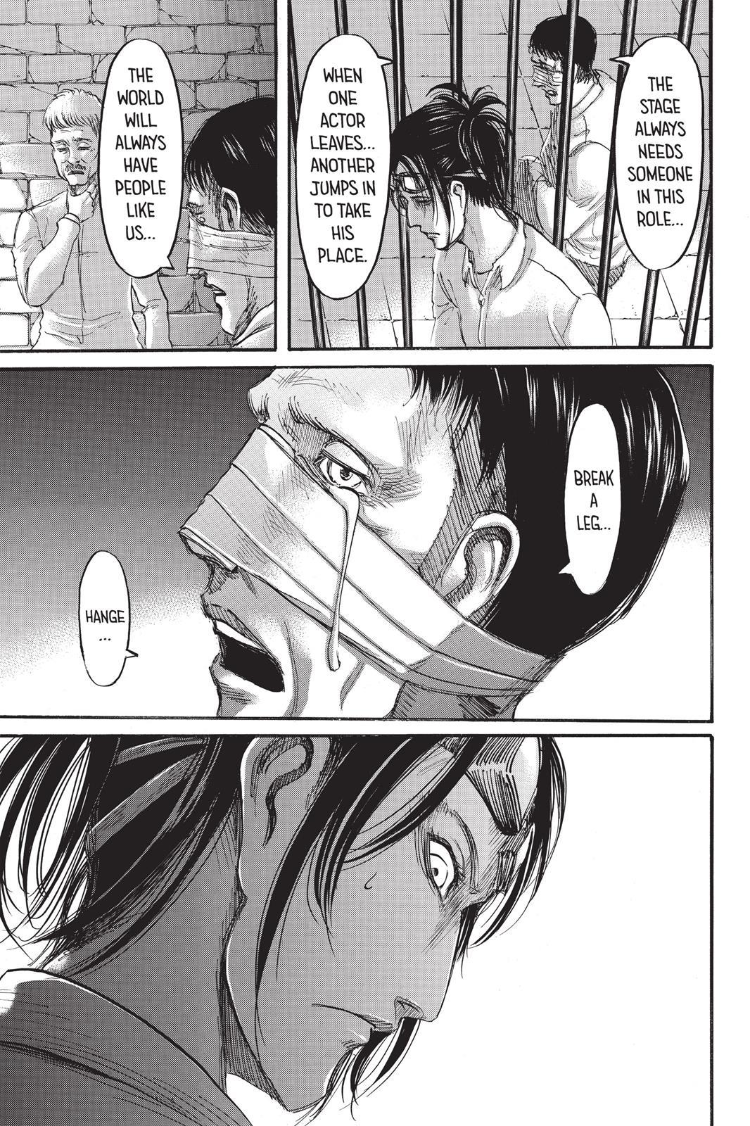 Attack on Titan Chapter 56 - Page 7