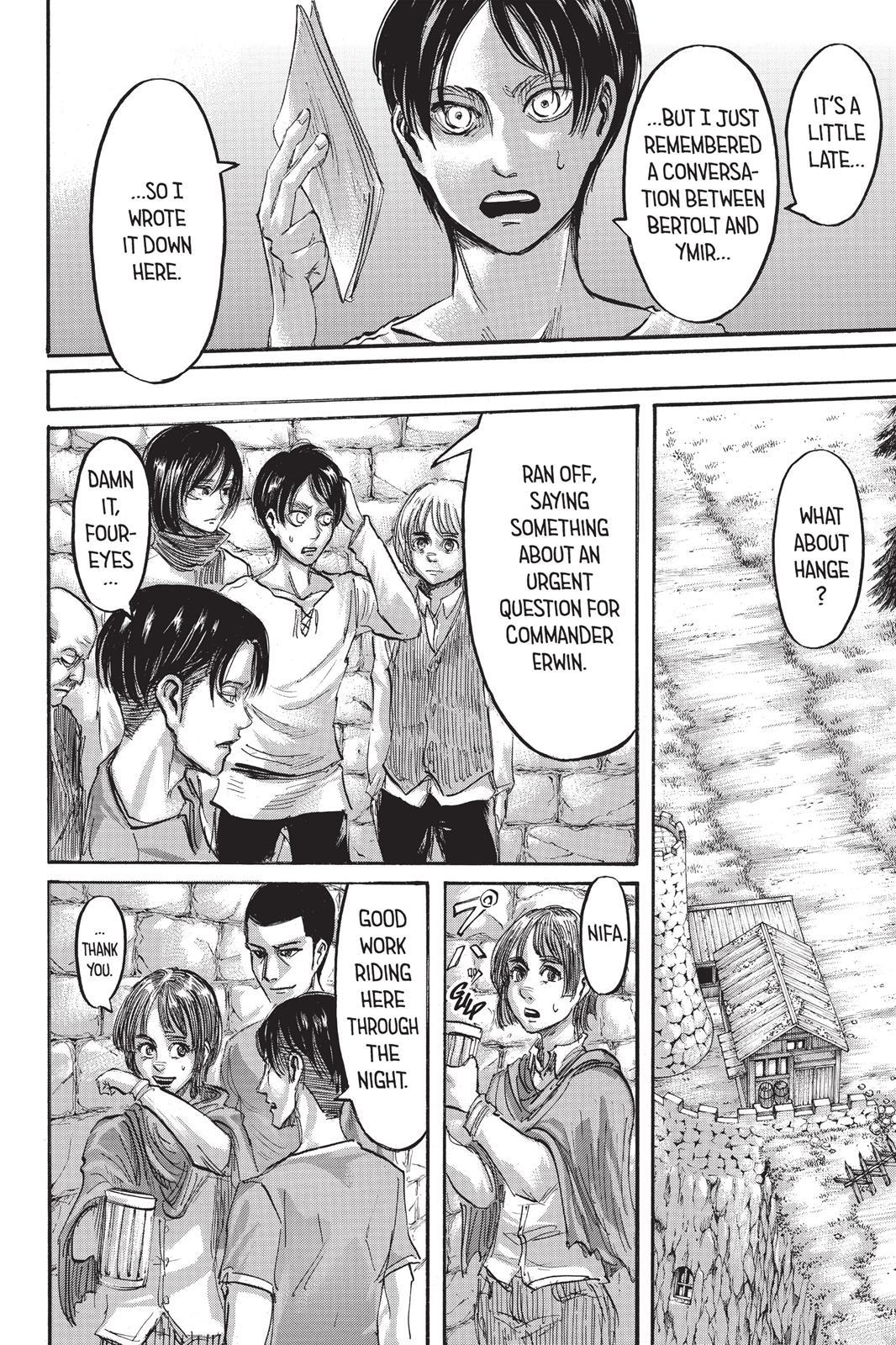 Attack on Titan Chapter 56 - Page 10