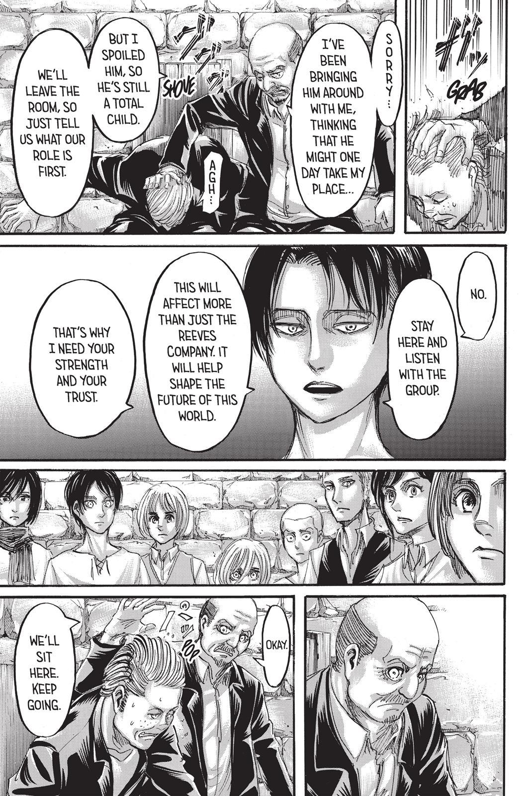 Attack on Titan Chapter 56 - Page 13