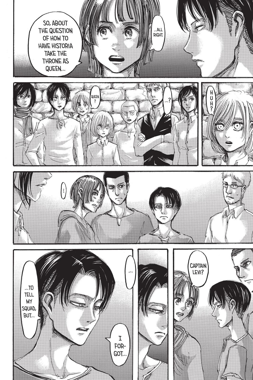 Attack on Titan Chapter 56 - Page 14