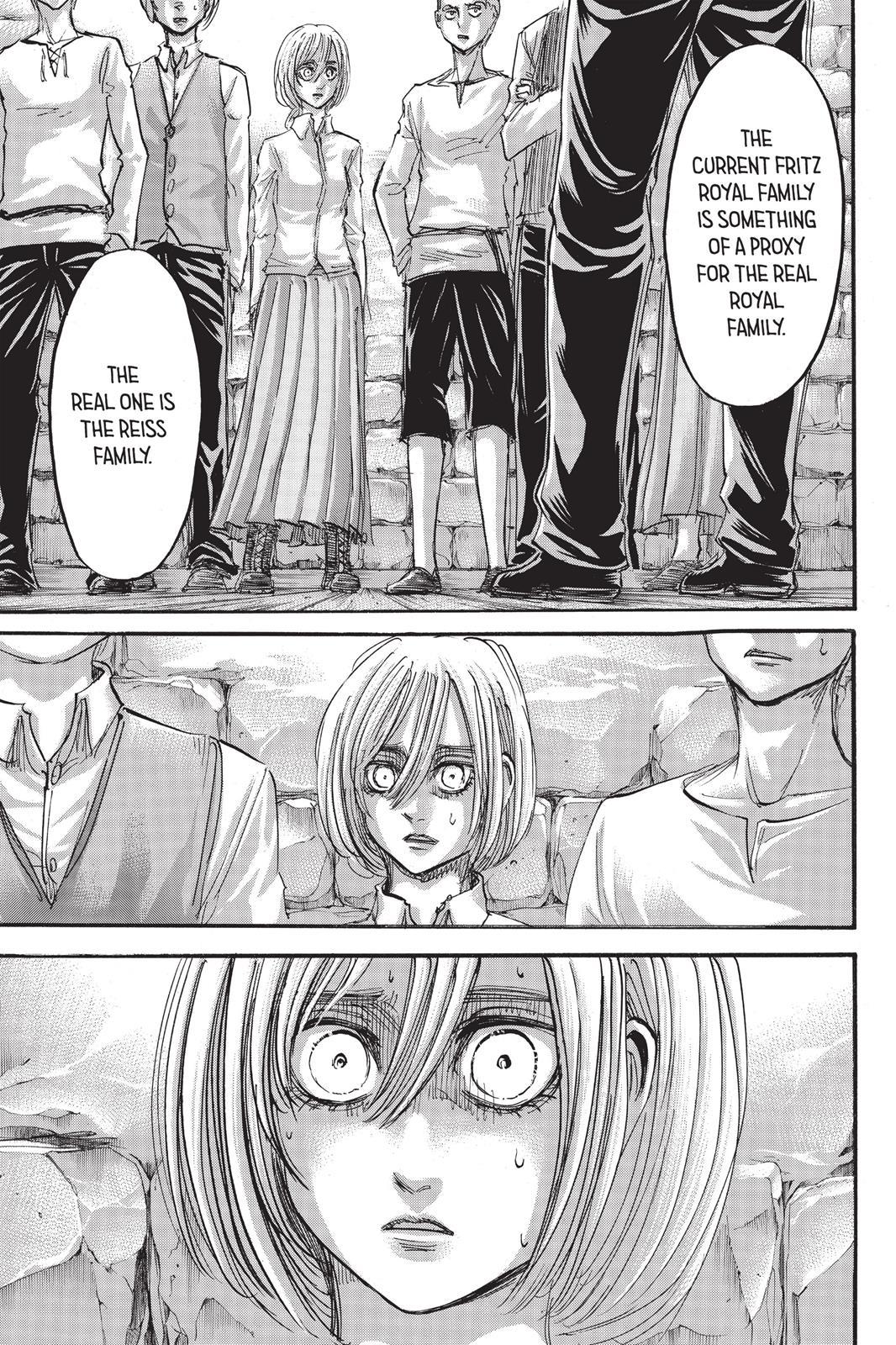 Attack on Titan Chapter 56 - Page 15