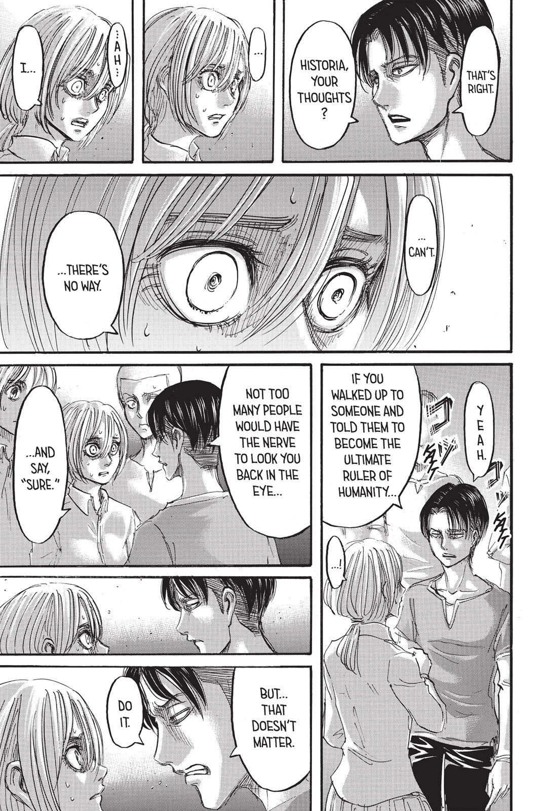 Attack on Titan Chapter 56 - Page 17