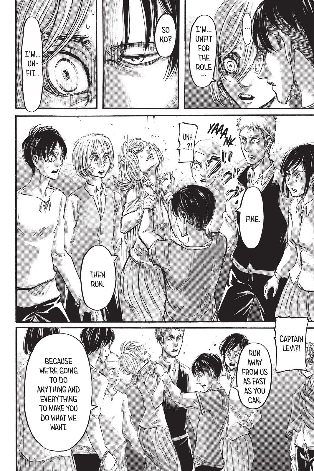 Attack on Titan Chapter 56 - Page 18