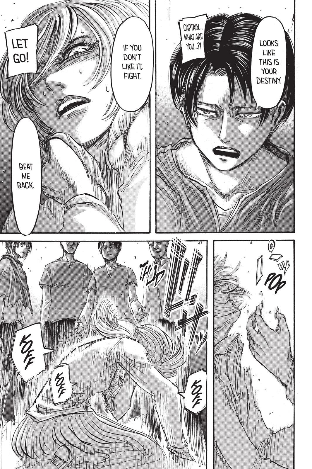 Attack on Titan Chapter 56 - Page 19