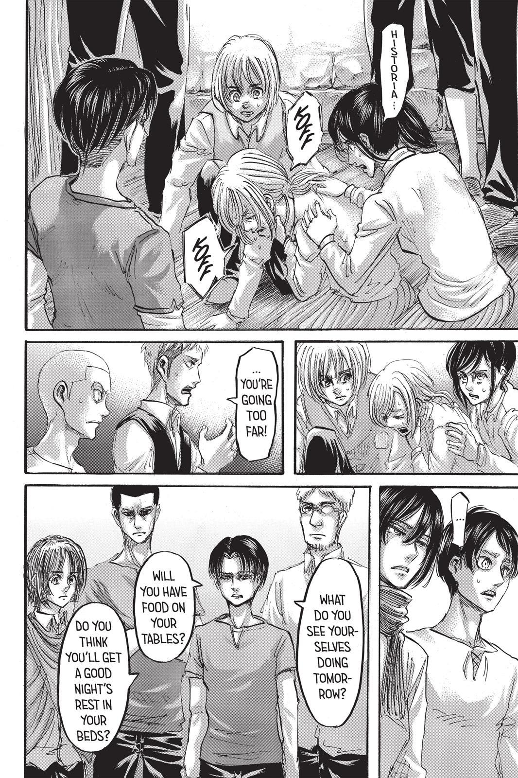 Attack on Titan Chapter 56 - Page 20