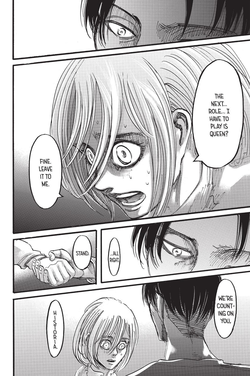 Attack on Titan Chapter 56 - Page 24
