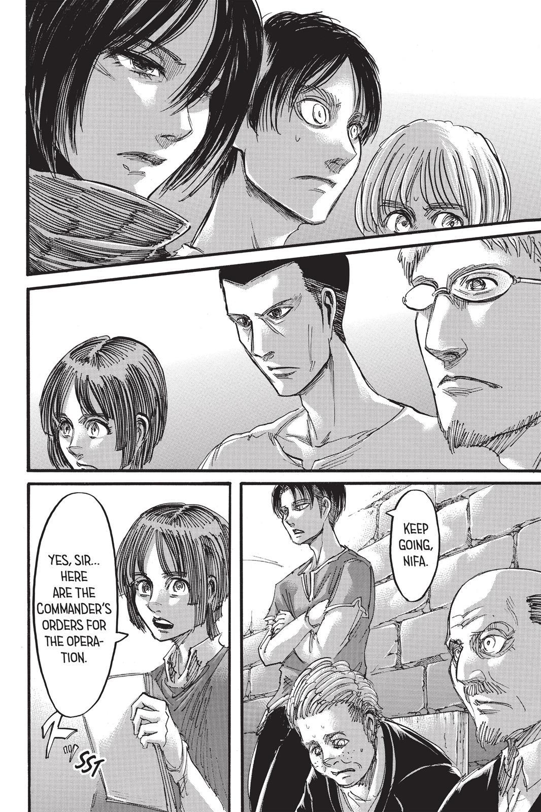 Attack on Titan Chapter 56 - Page 26